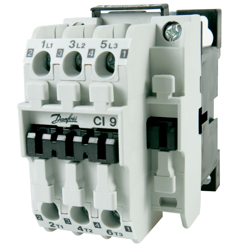 Danfoss kontaktor CI 25 3p 400 volt