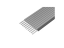 Fladkabel - 10 pol 0,635mm AWG30, Grå (metervare)