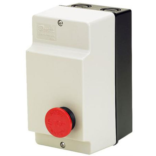 Kasse BCI kapsling til CI9 - CI30 STOP/RESET