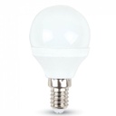 5,5W (40W) LED pære E14 3000K 470Lm 180° (A+)