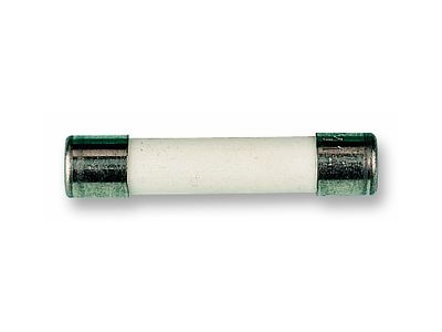 Finsikring, Keramisk - 5x25mm 250V 10A Middel (RO55)