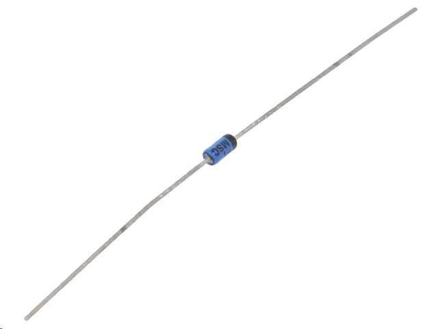 Zenerdiode - 0,8V / 0,4W (5%)