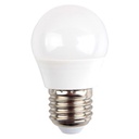 5,5W (40W) LED pære E27 6400K 470Lm 180° (A+)