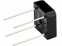 Brokobling, enkelt-fase, 400V 8A m. printben (KBPC804)