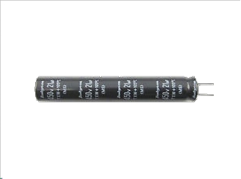 21uF / 450V Lodret elektrolyt kondensator (105°C)