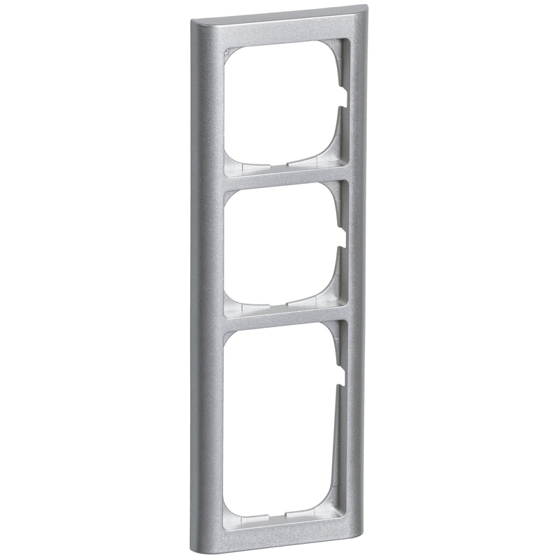 LK Fuga ramme Softline 63 3½m - stålmetallic