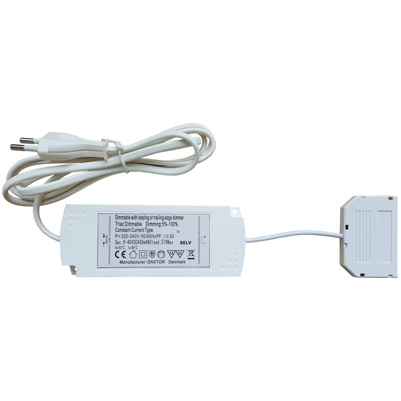 LED Driver, Dæmpbar for Easy 2-Place