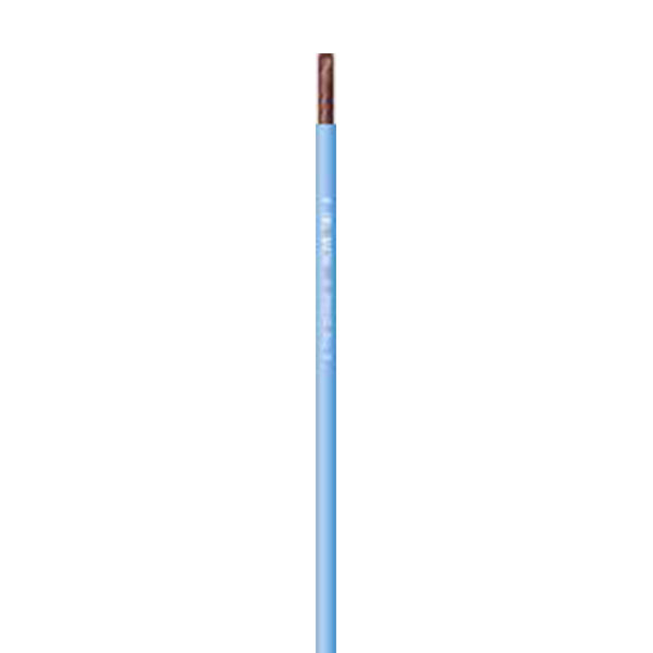 Installationsledning 1x6mm² blå - pr. meter