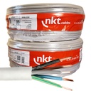 NKT installationskabel 5x1,5mm² NOIKLX - 50 meter