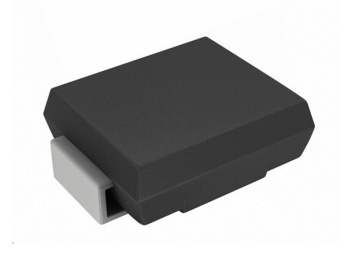SS34 SCHOTTKY Ensretterdiode - SMD, 40V / 3A (DO214AB)