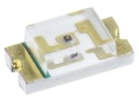 SMD LED - 1206 RØD 17mcd (10 stk.)