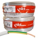 NKT installationskabel 3x2,5mm² NOIKLX - 50 meter