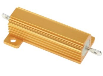 Effektmodstand - 50W 12ohm (±5%)