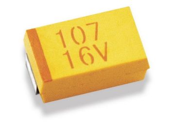 330uF / 10V tantal SMD 7,3x4,3x4,1mm
