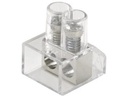 El Samlemuffe Dobbelt 2,5 Mm2
