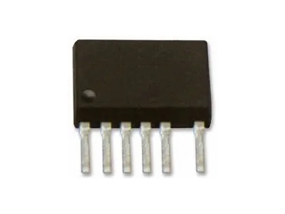 TOP261EN PMIC AC/DC switcher - SMPS, 59,4-145kHz (eSIP-7C)