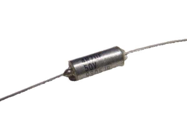 Tantal kondensator - 4,7uF 10V ±20%, aksial