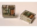 Vertikalt relæ - 55-66VDC / 10A, 1 x slutte