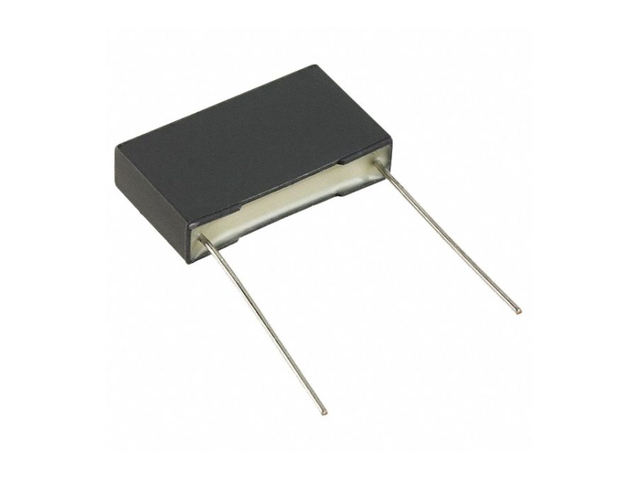 X2 støjkondensator - 220nF (0,22uF) 275VAC (22,5mm)