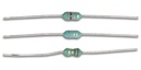 HF drosselspole - 2,2uH, 750mA