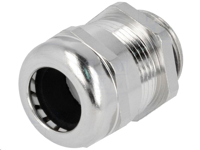 Molex - Kabelgennemføring - M20, IP68, Messing (Ø8-14mm)