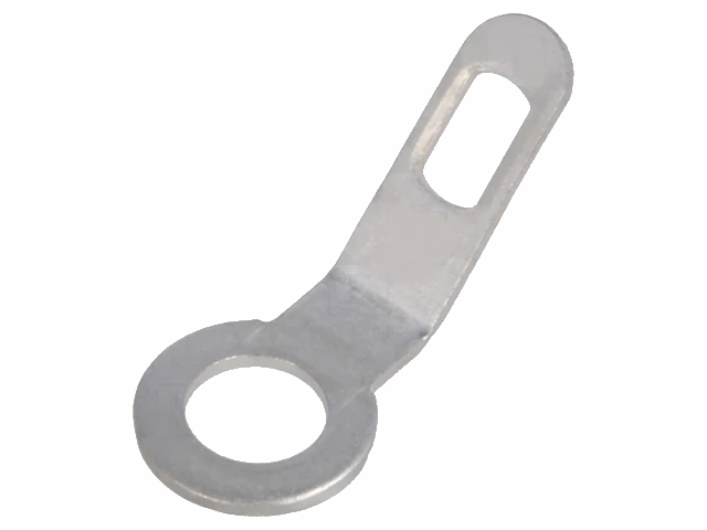 Loddeflig - M3, Ø3,2mm hul (10 stk.)
