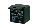 Autorelæ - 24VDC / 30-40A Faston, 1 x skifte (SPDT)