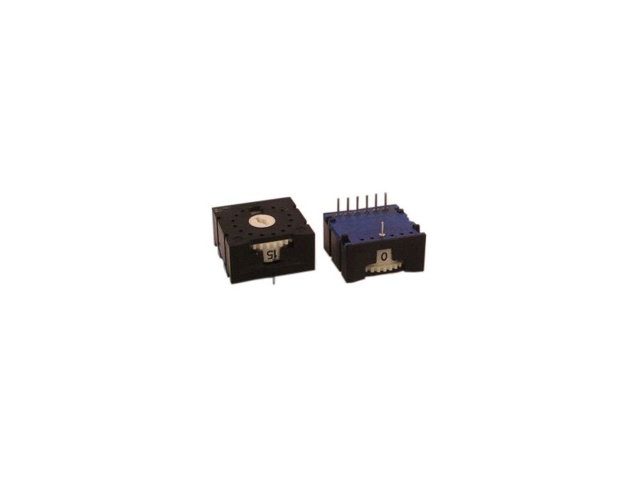 EECO Stripswitch 16 stillinger (0-15)