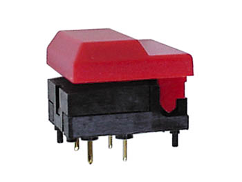 SP86-B1-5-0 DIGITAST, Sort, uden LED