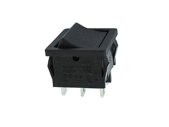 Vippekontakt - 2P ON-ON 5A-250V