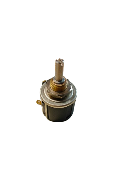 10 turn potmeter - 500ohm, 4mm aksel
