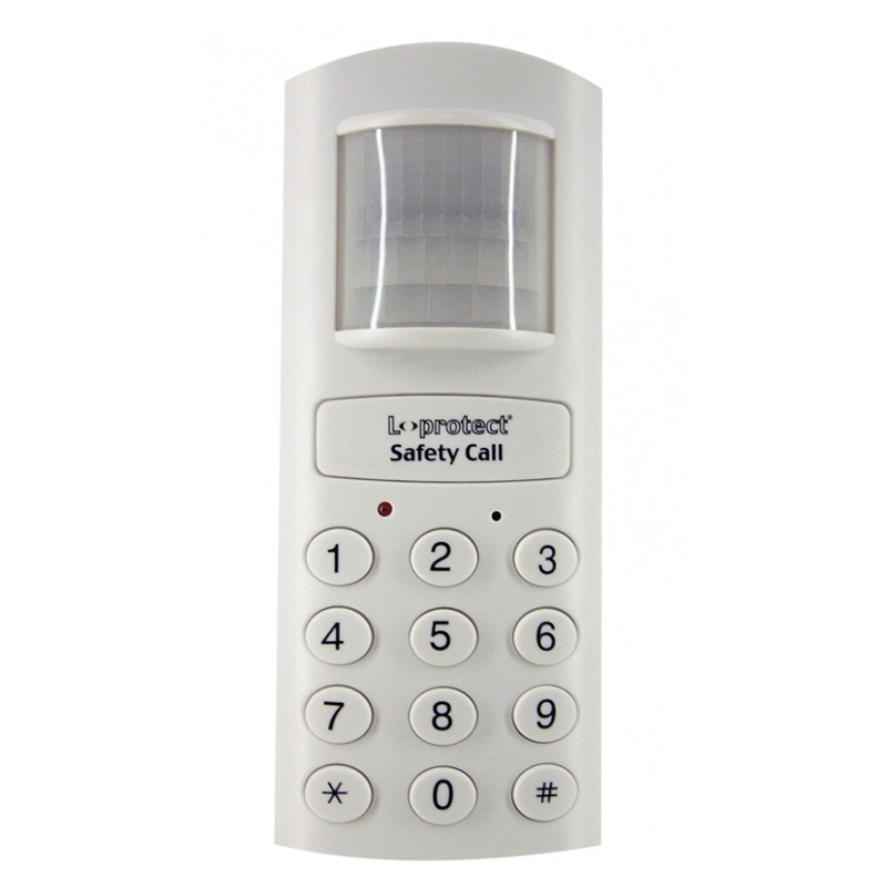Safety Call tyveri alarm Stand alone