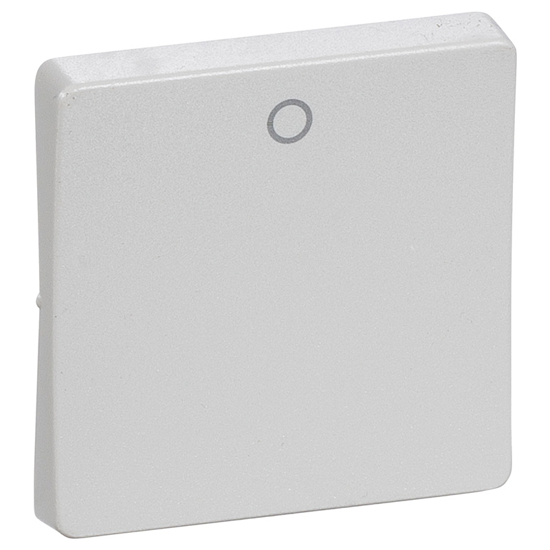 Fuga Tangent afbryder 2 - pol 440V lysegrå (gammel type)