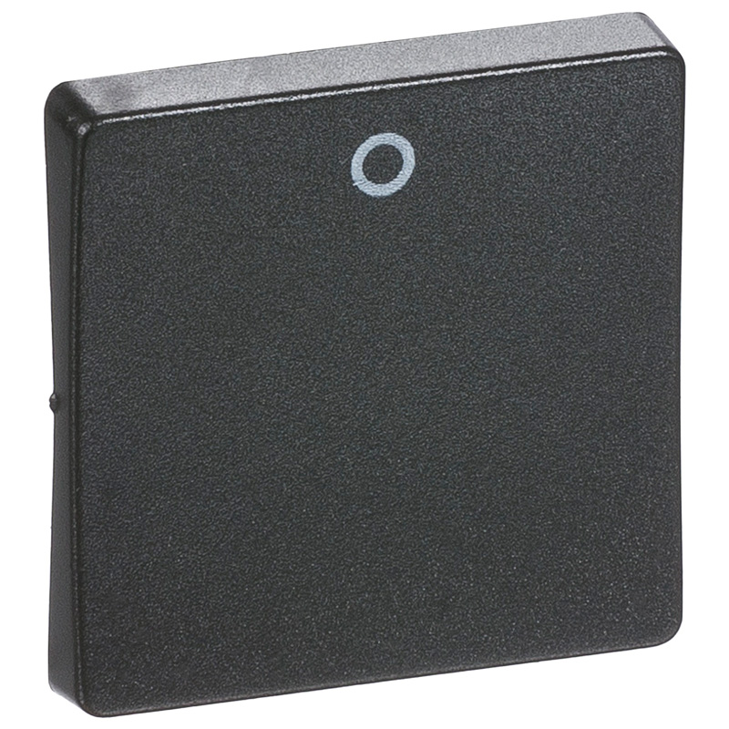 Fuga Tangent afbryder 2 - pol 440 V koksgrå (gammel type)