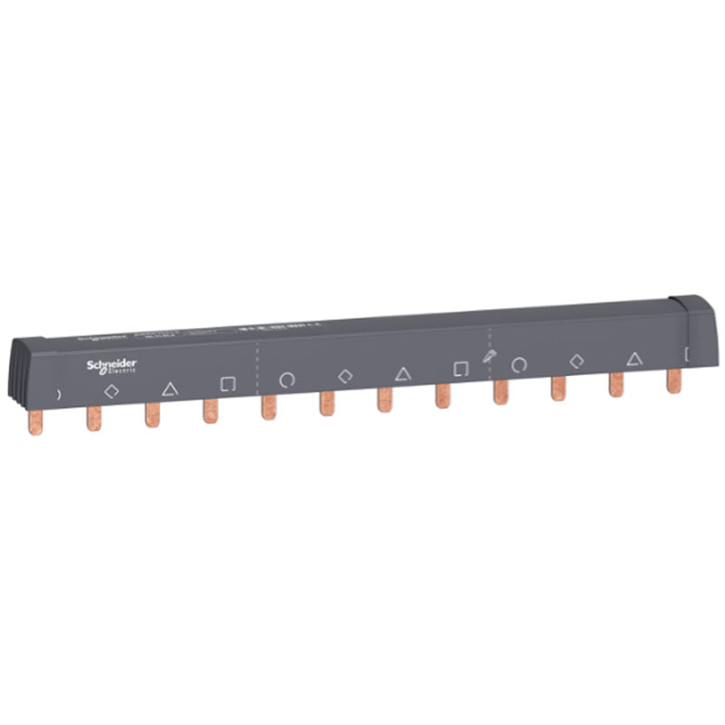 Acti9 sløjfeskinne 4P 100A 12M