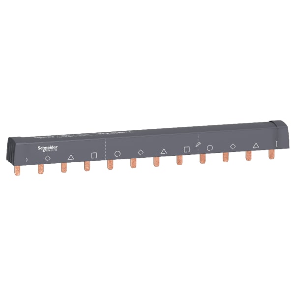 Acti9 sløjfeskinne 4P 100A 12M