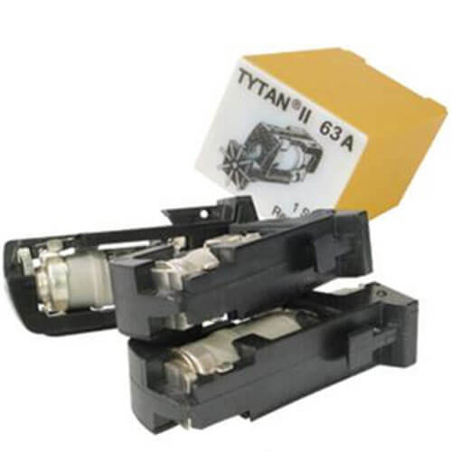 Sikringsskuffe 3x63A 61-919