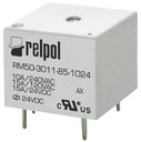 Miniature relæ - 3VDC 10A, 1 x skifte (SPDT), 5-ben 2mm
