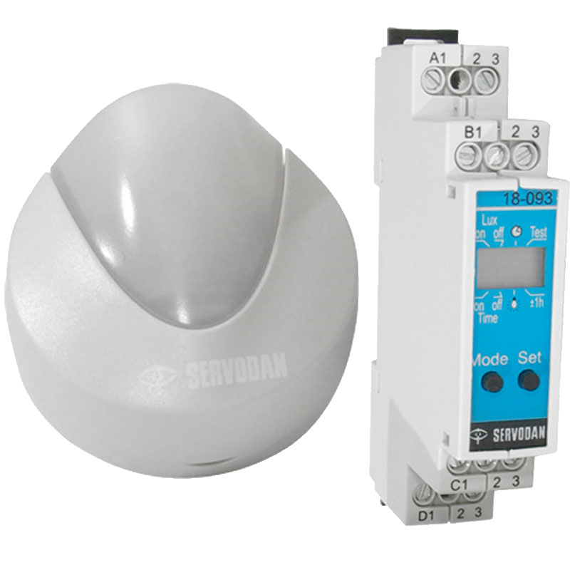 Servodan sampak 18 193 sampak luxstat control