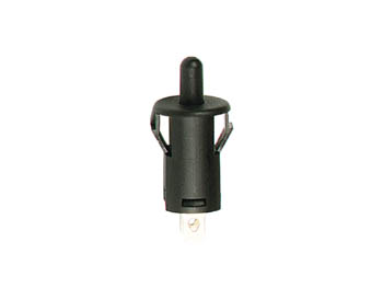 PUSH.SWITCH 1P OFF (ON) / 1A - 250Vac
