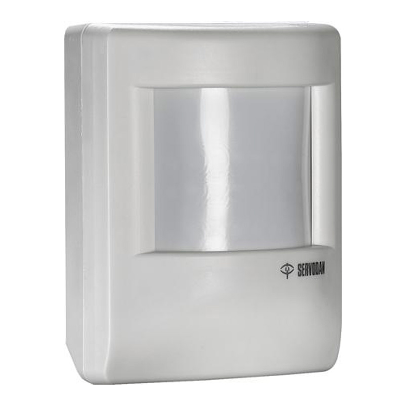 Sensor PIR HVAC 90º 24V