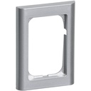 LK Fuga ramme Softline 68 1½m - stålmetallic