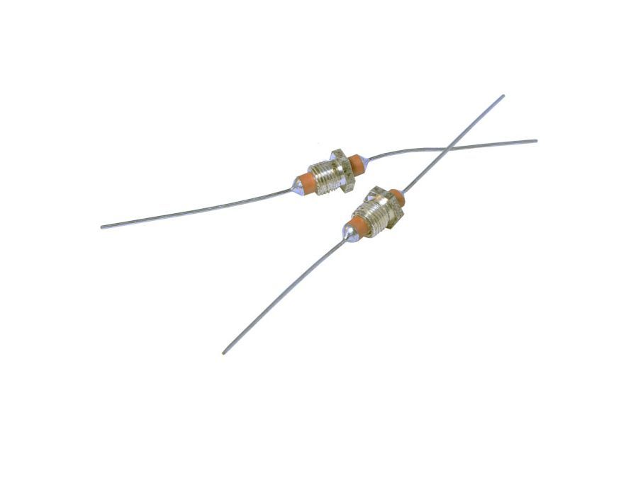 Pi-filter 0,5uH/2x1,5nF