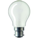 Lyskilde 25W B22 230V Mat