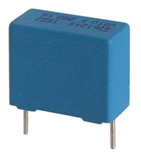 Polyester kondensator - 3300nF (3,3uf) 100V 22,5mm