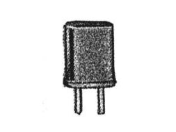 Krystal - 15,0166MHz (HC25)