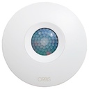 Bevægelsessensor Circumat 360° Hvid Orbis