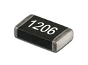 27kOhm SMD modstand 0,25W 5% (1206) (10 stk.)