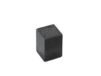 Magnet, ferrit - 5x5x8mm (firkant)