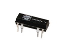 REED relæ - 5VDC / 0,5A maks. 1 x skifte (DIP14-8)